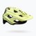 Cyklistická prilba Fox Racing Speedframe Pro Backfade lime