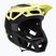 Cyklistická prilba Fox Racing Proframe RS Aura lime