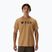 Pánske tričko Fox Racing Absolute 195 Original SS Tee brown sugar