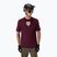 Pánsky cyklistický dres Fox Racing Ranger Fox Head SS dark maroon
