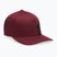 Pánska šiltovka Fox Racing Fox Head X Flexfit dark maroon