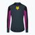 Pánsky cyklistický dres longsleeve Fox Racing Defend Creation galaxy blue