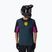 Pánsky cyklistický dres Fox Racing Defend Creation galaxy blue