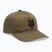 Pánska šiltovka Fox Racing Fox Head Subframe Snapback olive green