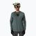 Pánsky cyklistický dres longsleeve Fox Racing Ranger Fox Head LS sage