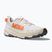 Pánske bežecké topánky HOKA Speedgoat 6 white/neon tangerine