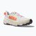 Pánske bežecké topánky HOKA Speedgoat 6 Wide white/neon tangerine