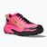 Pánske bežecké topánky HOKA Mafate 5 neon rose/black