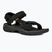 Pánske sandále Teva Terra Fi 5 Universal Leather black/phantom