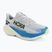 Pánske bežecké topánky HOKA Mach X 3 cosmic grey/virtual blue