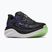 Pánske bežecké topánky HOKA Skyward X 2 carbon black/neon nebula