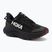 Dámske bežecké topánky HOKA Challenger 8 GTX black/varsity burgundy