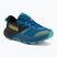 Detské bežecké topánky HOKA Speedgoat 7 black/night glow blue