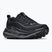 Pánske bežecké topánky HOKA Stinson 8 black/outer orbit