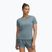 Dámske bežecké tričko Under Armour Launch jasper blue/reflective