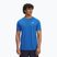 Pánske tréningové tričko Under Armour Vanish Seamless Blue Atlantis/White