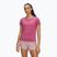 Dámske bežecké tričko Under Armour Launch fuchsia dusk/reflective