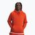 Pánska mikina Under Armour Essential Fleece Hoodie surplus orange/surplus orange