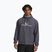 Pánska mikina Under Armour Unstoppable Woven Hoodie castlerock/white