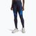 Dámske legíny Under Armour HeatGear Rib washed navy/blue atlantis/blue atlantis