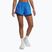 Dámske bežecké šortky Under Armour Fly By 2in1 blue atlantis/washed navy/reflective