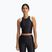 Dámsky tréningový top Under Armour Motion Shine Tank black/jet gray
