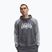 Pánska mikina Under Armour Rival Fleece Colorblock Hoodie castlerock/mod gray/white