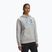 Damska bluza Under Armour Rival Feelce Shimmer Hoody mod gray light heather/iridescent