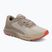 Pánske bežecké topánky Under Armour Charged Bandit Trail 3 timberwolf taupe/taupe dusk/surplus orange
