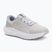 Dámske bežecké topánky Under Armour Charged Surge 4 halo gray/metallic silver/metallic silver