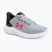 Pánske bežecké topánky Under Armour Phade RN 3 blue/gray/black/racer red