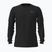 Pánske tričko longsleeve Under Armour Sportstyle Left Chest LS black/pitch gray
