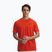 Pánska tričko Under Armour Sportstyle Left Chest surplus orange/cinna red