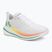 Dámske bežecké topánky Under Armour Velociti SPD white/orange bloc/metallic silver