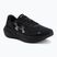 Pánske bežecké topánky Under Armour Velociti Pace black/black/metallic silver