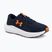 Pánske bežecké topánky Under Armour Charged Surge 4 midnight navy/midnight navy/white