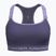 Športová podprsenka Under Armour HeatGear High purple luxe/purple crest