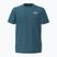 Pánske tričko Under Armour Logo Emb Heavyweight boundless blue/white