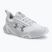 Pánske tréningové topánky Under Armour Charged Commit TR 5 White/Halo Gray/Castlerock