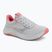 Dámske tréningové topánky Under Armour Aurora 3 halo gray/halo gray/bittersweet pink