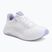 Dámske tréningové topánky Under Armour Aurora 3 white/white/purple crest