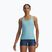 Dámske tréningové tielko Under Armour Tech Mesh Racer Tank blue haze/white
