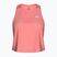 Dámske tréningové krátke tielko Under Armour Tech Sport Mesh Crop Tank posh pink/white