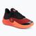Basketbalové topánky Under Armour Curry Splash 26 black/electric tangerine/racer red