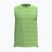 Pánske bežecké tričko Under Armour Velociti Tank lumos lime/white