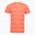 Pánske bežecké tričko Under Armour Velociti electric tangerine/black/green mode