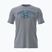 Pánske tréningové tričko Under Armour WM Locker Tag mod gray/blue haze
