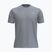 Pánske tréningové tričko Under Armour Tech Taping blue/gray/black/lumos lime