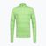 Pánska bežecká mikina Under Armour Velociti 1/4 Zip lumos lime/white