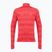 Pánska bežecká mikina Under Armour Velociti 1/4 Zip lumos lime/mod gray
